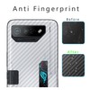 GIOPUEY Back Protector Flim Compatible with Asus ROG Phone 7
