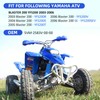 Rear Brake Master Cylinder for Yamaha Blaster 200 YFS200 2003-2006,