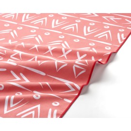 Fit-Flip XXL Beach Towel, Microfibre Bath Towel, Beach Towels, Lightweight and Quick-Drying, 100% Recycled Microfibre Towel, Beach Towel for Bathing (Tepee 200 x 90 cm)