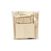 Log House Q Type Brown