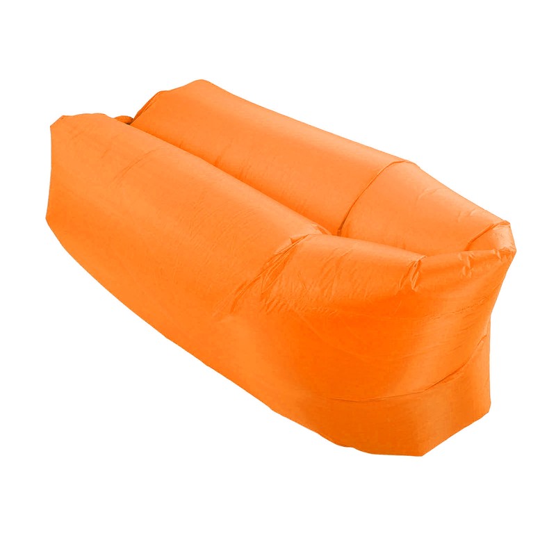 Inflatable Lounger Air Sofa Portable Foldable Comfortable Inflatable Couch with