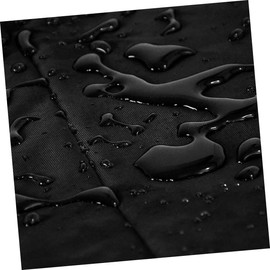 BESPORTBLE Rainproof Log Splitter Cover for Outdoor Use Oxford Fabric Protection for Electric Log Splitter