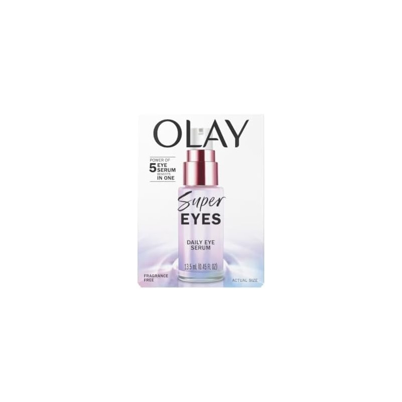Olay Super Eyes Daily Eye Serum 13.5ml