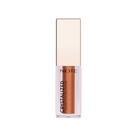 Note Cosmetique Crystalized Liquid Eyeshadow Likit Metalik Göz Farı - 03 Eclipse
