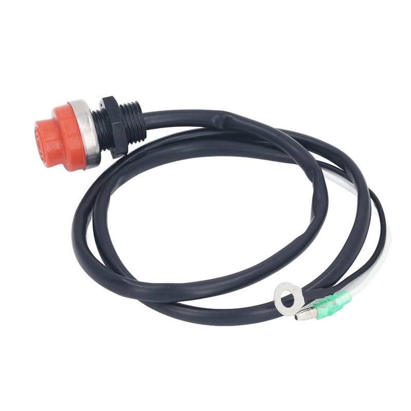 Boat Engine Stop Switch 6L5 82550 00 Durable Smooth Operation