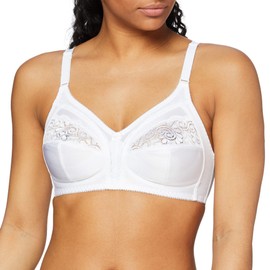 Triumph Women's Everyday Bra - White - 44D
