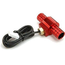 Trail Tech in Line Water Temperature Sensor (16mm / 550mm Lead)