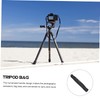 Operitacx Tripod Carrying Bag with Handle Shoulder Strap Durable Photography