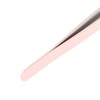 4pcs Eyelash Tweezers Set Stainless Steel False Eyelash Extension Tweezers