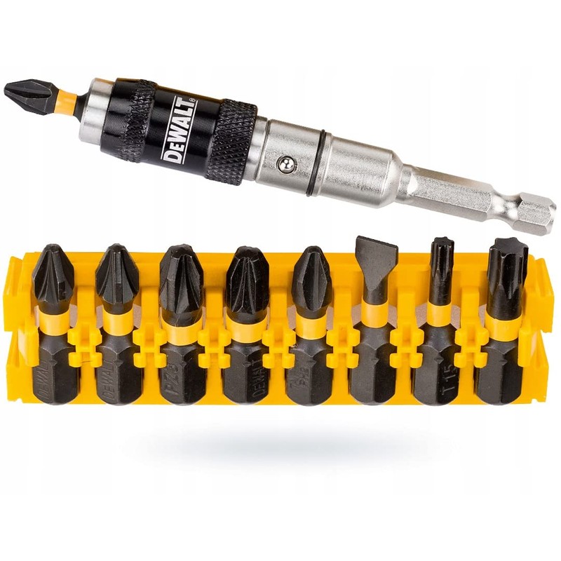 DeWALT DT70518T Universal Joint Socket Adapter Driver Bit for Impact