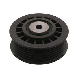 febi bilstein 02248 Pulley for V-Ribbed Belt, Pack of 1