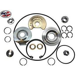 S400 Turbo Rebuild Kit Turbo Lab America Schwitzer Borg Warner S400 Turbo Rebuild Kit
