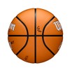 WILSON Caitlin Clark EVO NXT 3951 Game Basketball - Orange,