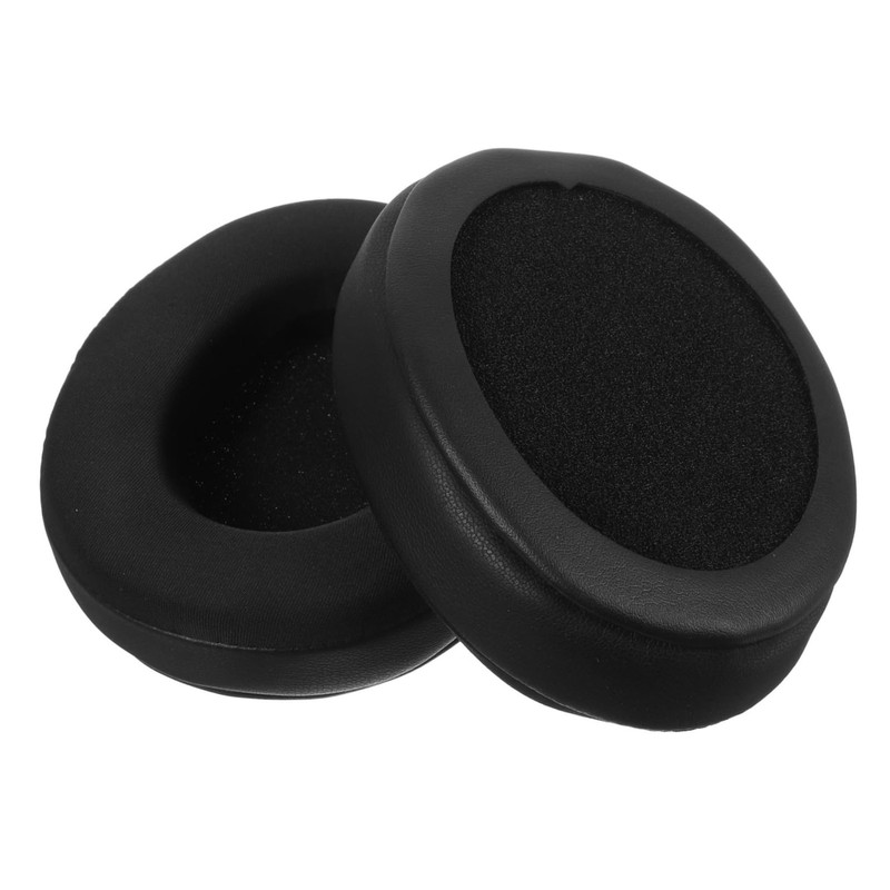TEHAUX 3sets Replacement Ear Cushions for Professional Earpads with Noise