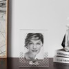 kitCom Crystal Diamond 5x7 Frame, Luxury Diamond Crystal Craft, Crystal