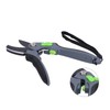 Pruning Shears Garden Fruit Tree LaborSaving Scissors with NonSlip Tooth