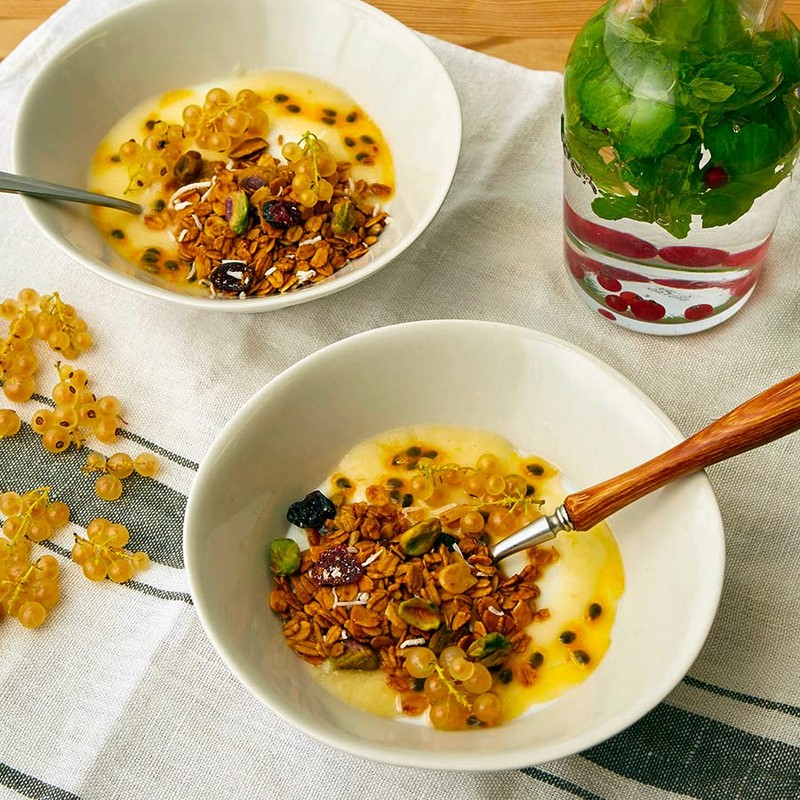 My Best Granola, Cherry & Pistachio Granola, 7.1 oz (200