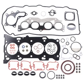NewYall Engine Cylinder Head Gasket Set for Scion tc 2.5L 2011-2016, Toyota Camry 2.5L 2010-2017, Highlander 2.7L 2009-2019, RAV4 2.5L 2009-2018, Sienna 2.7L 2011-2013, Venza 2.7L 2009-2016
