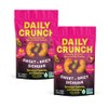 Daily Crunch Sprouted Cashews and Dehydrated nuts for a Unique