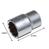 Tone HP3D-15 Socket (12 Square) Drive Angle 0.3 inch (9.5