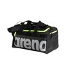 Arena Unisex Spiky Iii 40 Duffle, NAVY-NEON_YELLOW, One Size UK