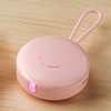 UVC Toothbrush Sterilization Box Wireless Ultraviolet Tooth Brush Disinfector Case