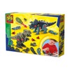 SES Creative 14291 Dino Screws Construction Set