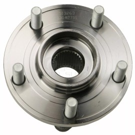 Moog Wheel Bearing and Hub Assembly Front 513263 05085406AC for Chrysler Dodge