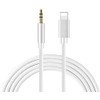 Lightning 3.5mm Aux Cable [] Phone Converter, Earbuds, HIFI Sound