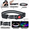 (2025 Model Advance Release) Glowing Collar, Dog Walking Light, (5