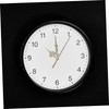 jojofuny Gold Decorative Clock Hands Small Metal Clock Replacement Parts
