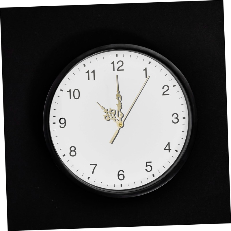 jojofuny Gold Decorative Clock Hands Small Metal Clock Replacement Parts