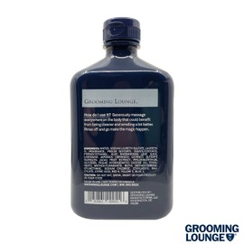 Grooming Lounge Best Smeller Men's Hydrating, Moisturizing Body Wash. Fortifying Male All-Over Wash for All Skin Types. Paraben-Free, 11.5 oz.