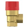Flamco Prescor Valve 1/2 x 3 Bar - Pressure Relief