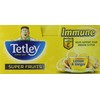 Tetley Super Fruits Immune Lemon & Ginger, 20 Tea Bags