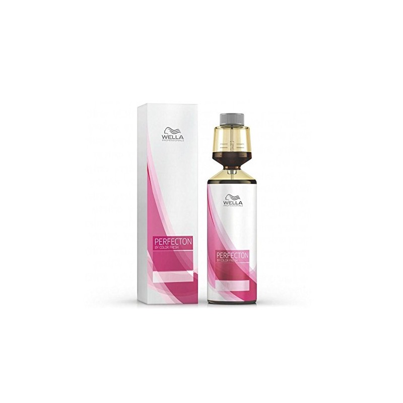 Wella Perfecton Tonspülung /44 rot-intensiv, 1er Pack (1 x 250