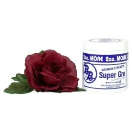 Bronner Brothers Super Gro Scalp Care Daily Conditioner  Coconut & vitamin e 6oz