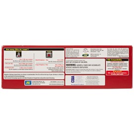 Creosote Sweeping Log for Fireplaces