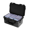 GallFould Graded Card Storage Box - Waterproof PSA Slab Case