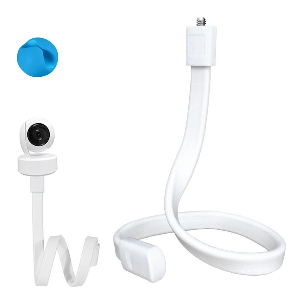QEEROYO Baby Monitor Holder, Baby Camera Holder, Baby Monitor Mount,