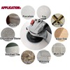 NBB Diamond Polishing Pad, for Dry Polishing on Marble, Granite,