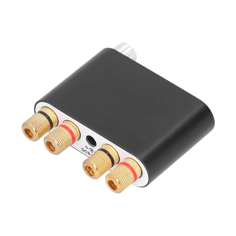 Wireless Audio Receiver Wireless TwoChannel Stereo Audio Amplifier Module for