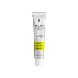 It Cosmetics Bye Bye Under Eye Bags - Tratamiento para Contorno de ojos Anti Signos de la Edad, Efecto Lifting Inmediato que Desinflama, Reafirma y Suaviza Líneas Finas, para Todo Tipo de Piel