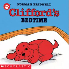 Clifford's Bedtime - Board book By Bridwell, Norman - GOOD