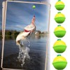PmLwakiR 20 Pcs Fishing Snap On Floats Bobbers 5 Size