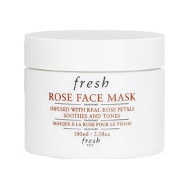 Fresh Rose Face Mask 100ml / Fresh 로즈 페이스 마스크 100ml