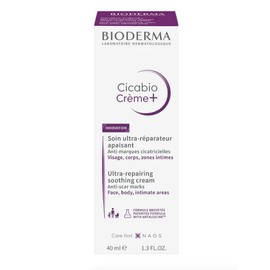 Bioderma Cicabio Crème+ Ultra Repairing Soothing Cream 40ml