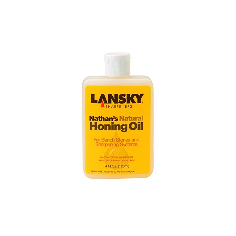 Lansky Sharpeners Nathan's Honing Oil