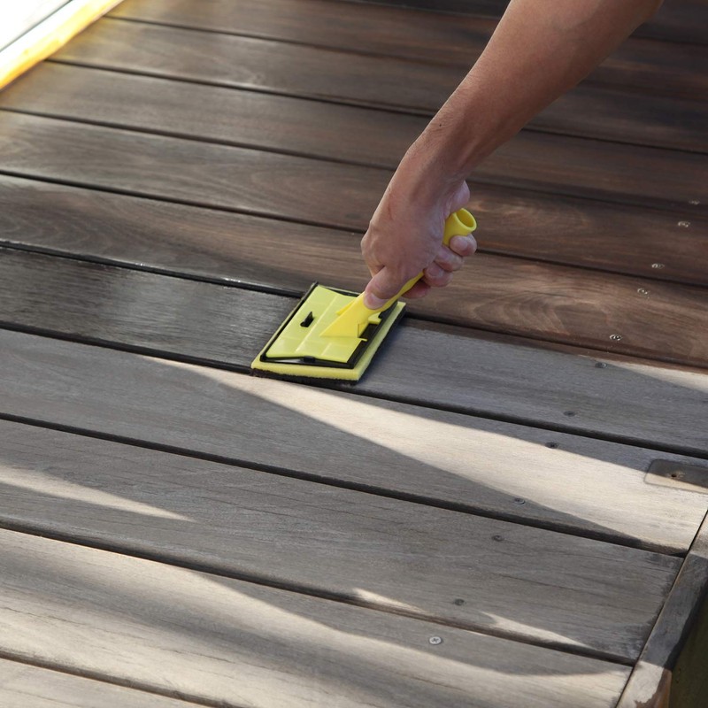 Handy Crown INNOVA Quick Detach Paint Sponge with Handle and