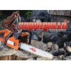 For STIHL COPPERHEAD 18" BAR, PRO SAW CHAIN & FILE